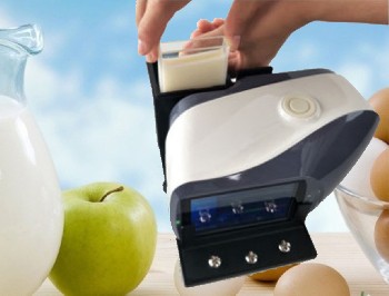 想不到分光測(cè)色儀還可以測(cè)牛奶吧，快來(lái)看看怎么回事！