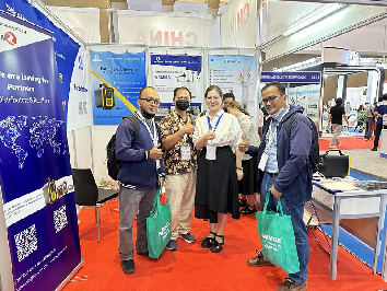 北京澤釧科技攜逸云天亮相印尼雅加達(dá)環(huán)保展，展示先進(jìn)氣體檢測(cè)解決方案