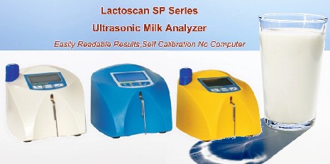 乳成分分析儀怎么校正蛋白？