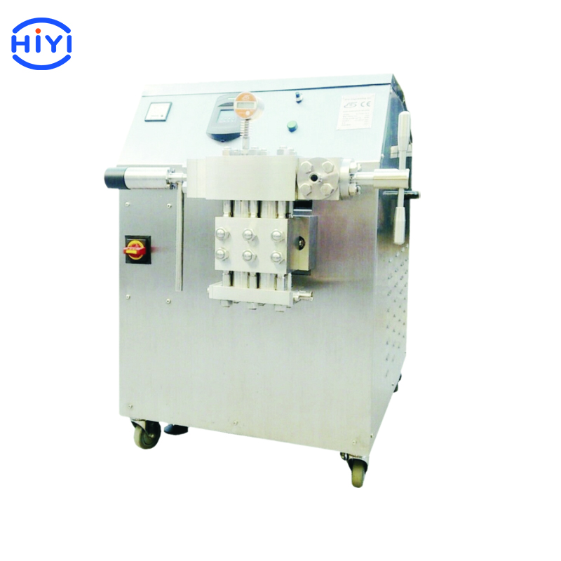 高壓均質機的自動控制有哪幾種形式？