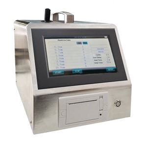 CLJ-B550大流量激光塵埃粒子計數器