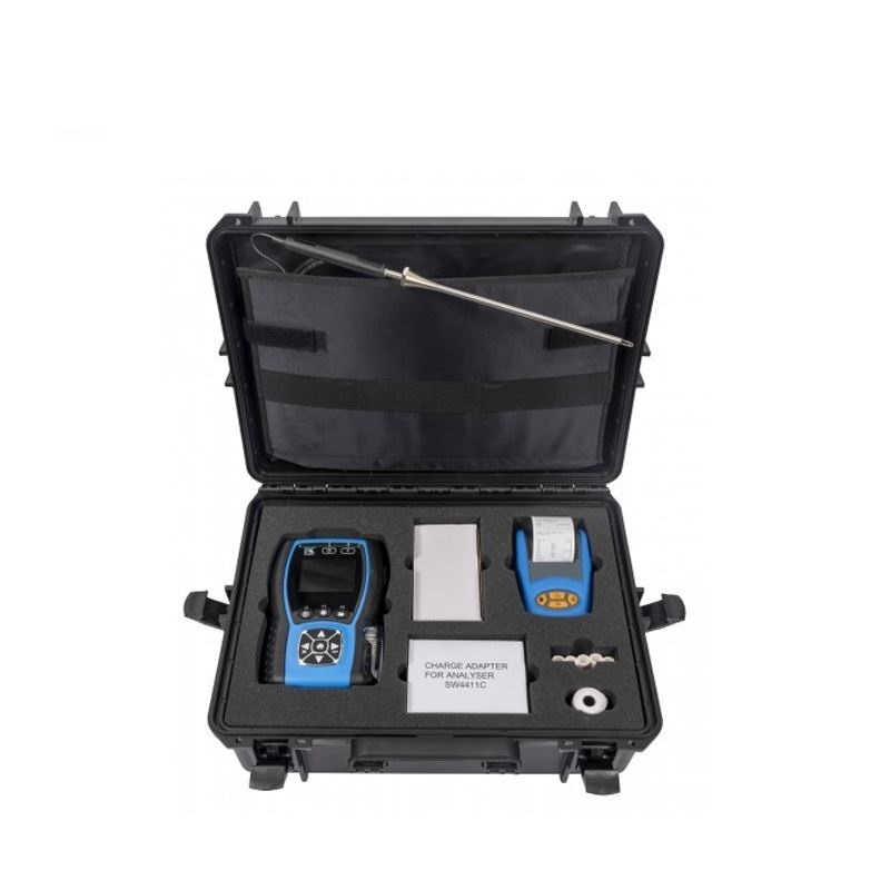 Km975工業煙氣分析儀