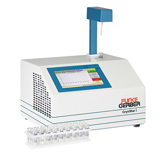 牛奶冰點儀可以檢測牛奶是否摻水嗎？