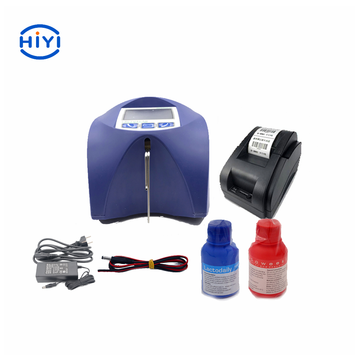 乳成分分析儀怎么校正蛋白？