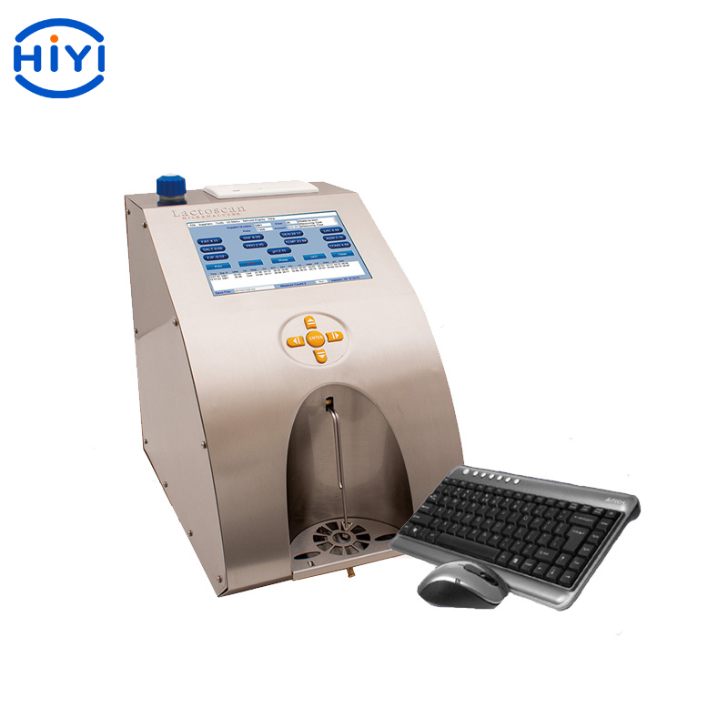 牛奶分析儀的數據怎么看? 牛奶分析儀的數據怎么看?