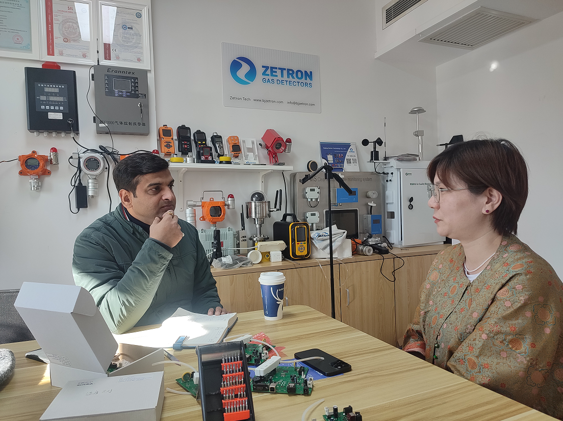 印度:產品考察與技術交流,推動本地化合作 印度:產品考察與技術交流,推動本地化合作